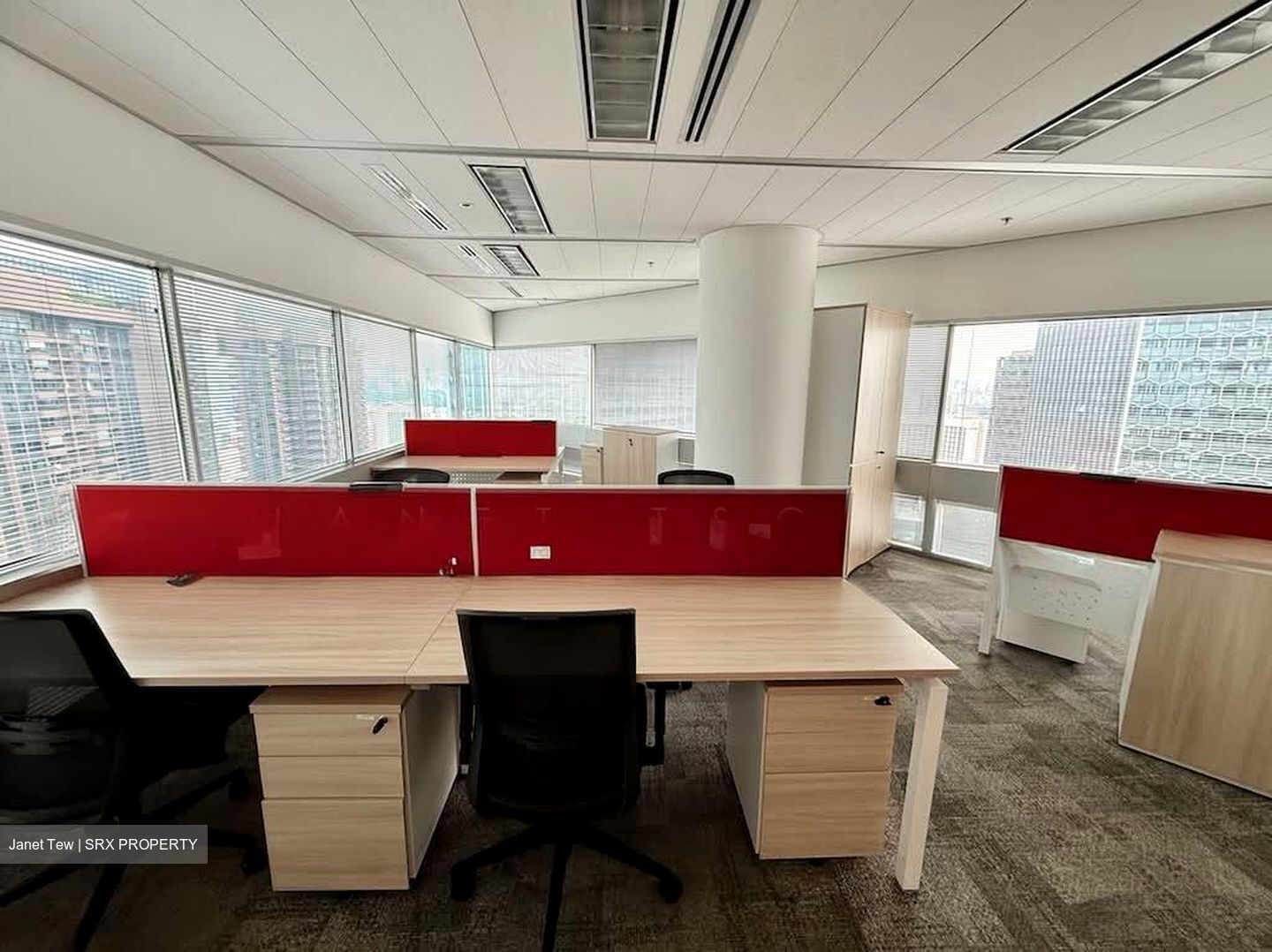 Gateway West (D7), Office #587569351